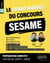 Le Grand Manuel du concours SESAME (programme officiel : écrits + oraux) : 120 fiches, 120 vidéos de cours, 10 tests, 1000 questions