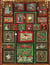 Calendrier de l'avent l'armoire de Noël - evangelisti