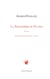 La philosophie de Platon Tome 1 - théorie des idées et de l'amour