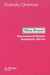 Ultra-Proust - une lecture de Proust, Baudelaire, Nerval
