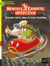 Hercule Carotte, détective Tome 8 : frousse verte dans le train fantôme
