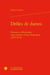 Drôles de dames : femmes et féminisme dans l'?uvre d'Irini Dentrinou (1879-1974)
