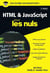 HTML & Javascript pour les nuls (2e édition)