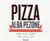 La pizza
