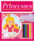 Ma mallette d'activités et coloriages - princesses
