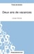 Deux ans de vacances de Jules Verne : analyse complète de l'½uvre
