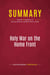 Summary: Holy War on the Home Front : Review and Analysis of Harvey Kushner and Bart Davis's Book