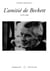 L'amitié de Beckett