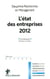 L'état des entreprises 2012