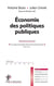 Économie des politiques publiques