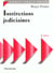 Institutions judiciaires