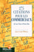 275 citations pour les commerciaux