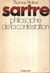 Sartre, philosophe de la contestation