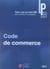 Code de commerce 2007