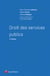 Droit des services publics (3e édition)