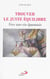 L'Art De Trouver Le Juste Equilibre