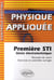 Contrôle continu : physique appliquée - 1ère STI génie électrotechnique
