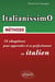 ItalianissimO. 74 chapitres pour apprendre et se perfectionner en italien