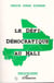 Le défi démocratique au Mali