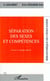 Separation des sexes et competences