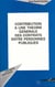 Contribution à une théorie générale des contrats entre personnes publiques