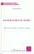 Sociologies du sport  theorie des champs et theor