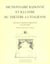 Dictionnaire raisonne et illustre du theatre a l'italienne