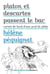 Platon et Descartes passent le bac - carnet de bord d'une prof de philo