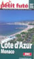Cote d'azur monaco 2007/2008 petit fute