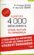 Guide Des 4000 Medicaments Utiles, Inutiles Et Dangereux
