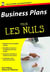 Business plans Poche Pour les nuls (Les)
