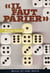 Il faut parier