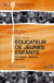 Éducateur de jeunes enfants - formation, diplôme, carrière