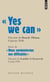 Yes we can, discours - nous surmonterons nos difficultés