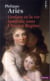 L'enfant et la vie familiale sous l'Ancien Régime