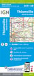 3411Sb Thionville.Sierck-Les-Bains