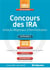 Concours des IRA - instituts régionaux d'administration  - catégorie A (session 2016)