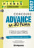 Concours Advance en 30 fiches - méthodes, savoir-faire, astuces (édition 2017)