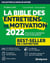 La bible des entretiens de motivation 2022 : écoles de management et de commerce (édition 2021)