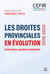 Les droites provinciales en évolution (2015-2020) : conservatisme, populisme et radicalisme