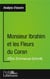 Monsieur Ibrahim et les fleurs du Coran d'Éric-Emmanuel Schmitt - analyse approfondie