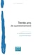 Trente ans de questionnement