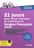 21 jours pour réussir l'épreuve de maitrise de la langue française (EMLF)