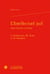 L'intellectuel juif entre histoire et fiction - S. Doubrovsky, Ph. Roth, A. b. Yehoshua
