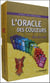 L'oracle des couleurs - arc-en-ciel - coffret