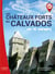 Les châteaux-forts du calvados en 10 balades