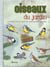 Oiseaux du jardin