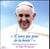 "n'ayez pas peur de la bonté !" petit livre de la compassion du pape françois