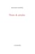 Notes et Articles