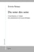 Du sens des sens - contribution à l'étude des fondements de la psychologie